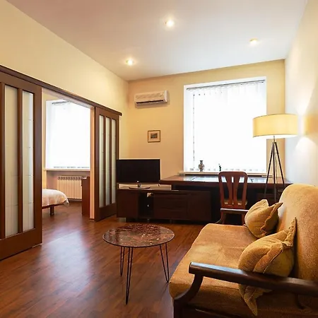 Kyiv High Standard Apartment מראה חיצוני תמונה