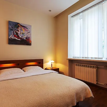 Kyiv High Standard Apartment מראה חיצוני תמונה