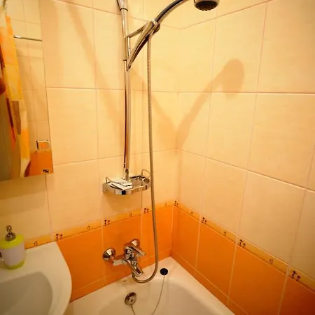 Kyiv High Standard Apartment מראה חיצוני תמונה
