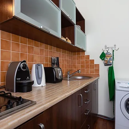 Kyiv High Standard Apartment מראה חיצוני תמונה