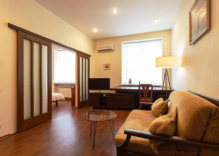 Kyiv High Standard Apartment