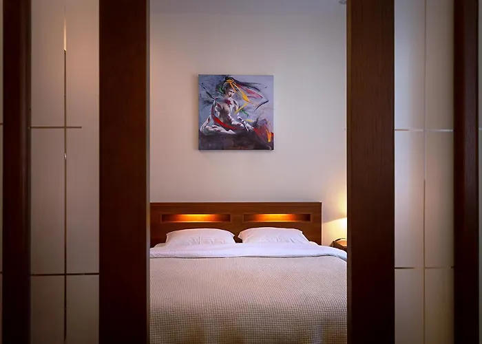 Kyiv High Standard Apartment