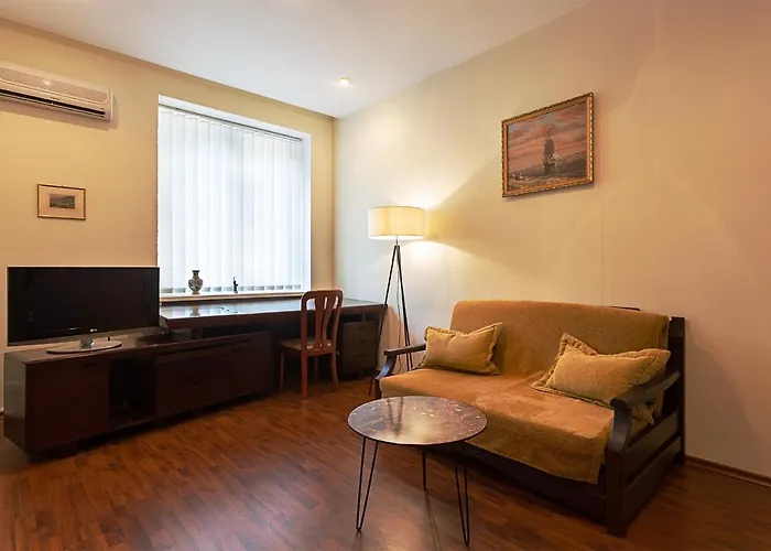 Kyiv High Standard Apartment