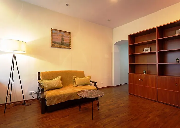 Kyiv High Standard Apartment